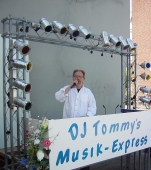 DJ Tommys Musik-Express