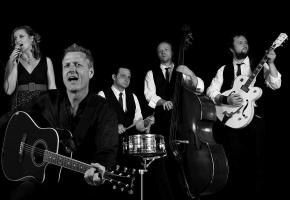 THE CASHBAGS -A Tribute To Johnny Cash-