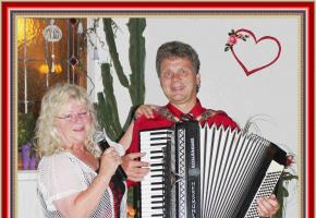 Duo Rosenherz Rosi u. Bernd