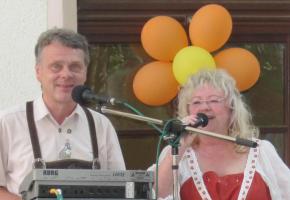Duo Rosenherz Rosi u. Bernd