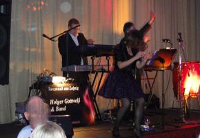 Holger Gottweiss und Band