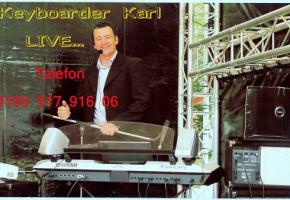 Keyboarder Karl